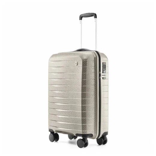 Чемодан NINETYGO Lightweight Luggage 20 белый - 2