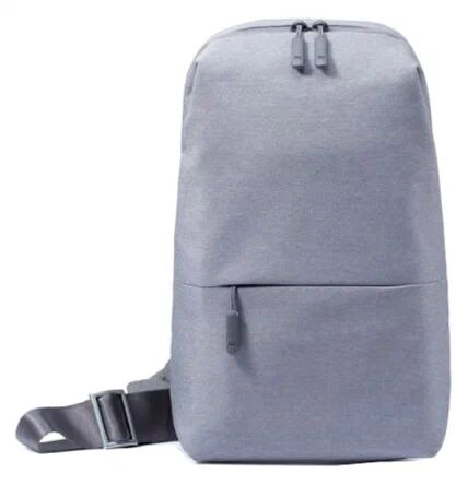 Рюкзак Xiaomi Mi Simple City Sling Bag DSXB01RM (Grey) RU - 5