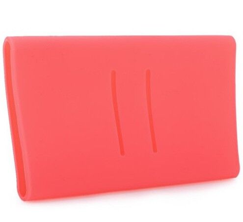 Защитный чехол для внешнего аккумулятора Xiaomi Mi Power Bank 5000 mAh (Pink) - 4