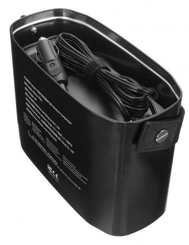Автомобильный компрессор 70Mai Air Compressor Midrive TP01 (Black/Черный) - 2