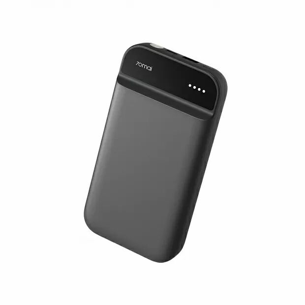 Пусковое зарядное устройство 70mai Jump Starter Midrive PS01, EU (Black) - 8