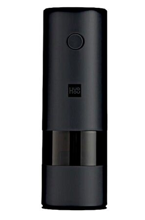 Электрическая мельница для соли и перца HuoHou Electric Grinder HU0141 (Black) RU - 1
