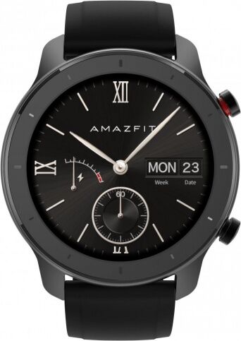 Умные часы AMAZFIT GTR 42 mm. RU (Black) - 2