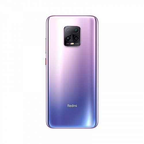 Смартфон Redmi 10X Pro 5G 6GB/64GB (Фиолетовый/Violet) - 3