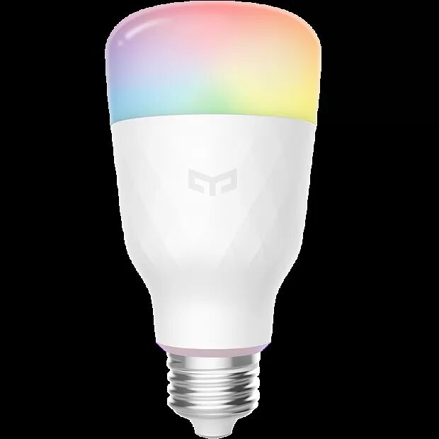 Лампочка Yeelight Smart Light Bulb 1S (White/Белый) : отзывы и обзоры - 1