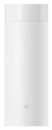 Термос-электрический чайник Mijia Portable Electric Heating Cup (MJDRB01PL) (350 мл) (White) - 1