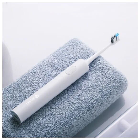 Электрическая зубная щетка DR.BEI Sonic Electric Toothbrush C1 (BET-C01) (White) RU - 4