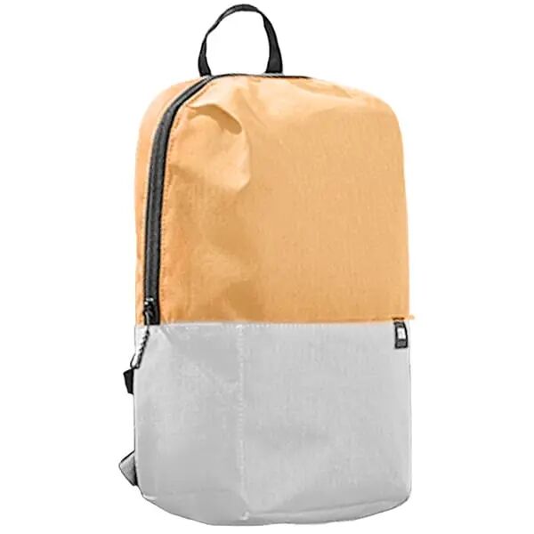 Рюкзак Xiaomi Mi Colorful Small Backpack 7л (Orange/Gray) - 4
