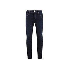 Мужские джинсы Cottonsmith Men's High Elastic Comfort Jeans (Dark blue/Темно синий) 