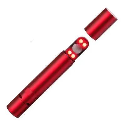 Фонарь NexTool lightning Peep-proof Flashlight NE20043 Red - 3