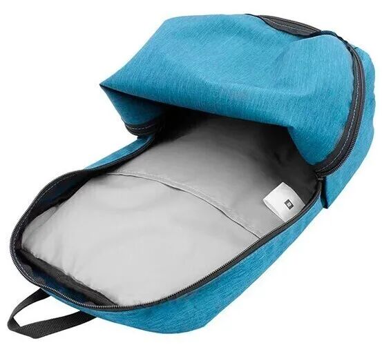 Рюкзак Xiaomi Colorful Mini Backpack 20L XBB02RM (Blue) - 3