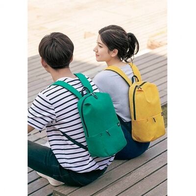 Рюкзак Xiaomi Colorful Mini backpack 10L (Yellow) - 5