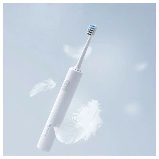 Электрическая зубная щетка DR.BEI Sonic Electric Toothbrush C1 (BET-C01) (White) RU - 6