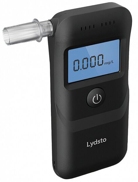 Алкотестер Lydsto Alcohol Tester HD-JJCSY01, gray - 1