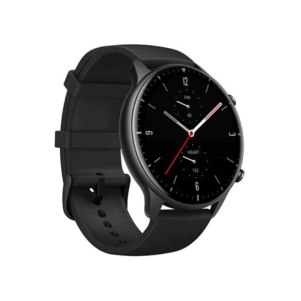 Смарт-часы Amazfit GTR 2 A1952 Sport Edition (Black) RU - 2