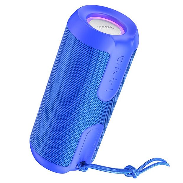 Портативная акустика Hoco BS48 (Bluetooth 5.1 5W 1200mAh) (Blue) - 3