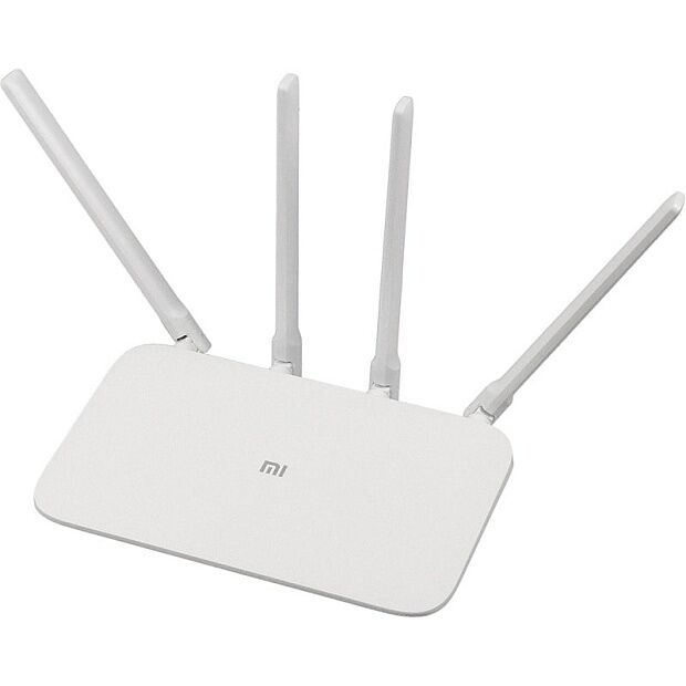 Роутер XIAOMI Mi WiFi Router 4A Gigabit Edition (DVB4218CN) RU - 1