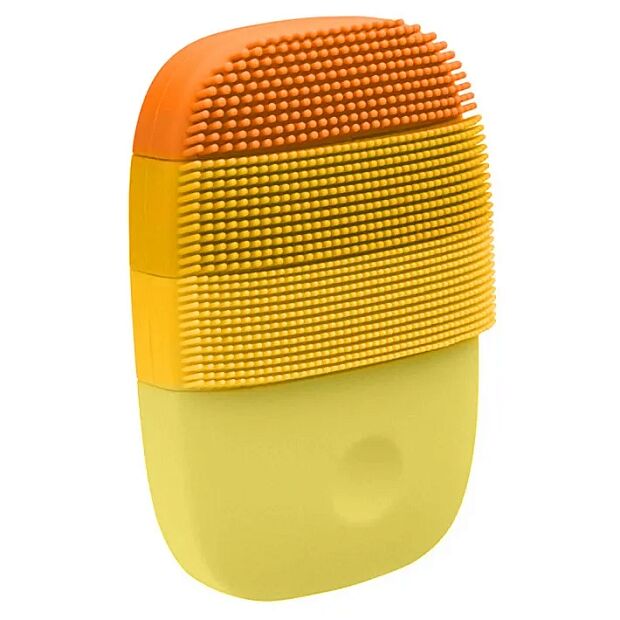 Инструмент для чистки лица inFace Electronic Sonic Beauty Facial (Orange) - 3