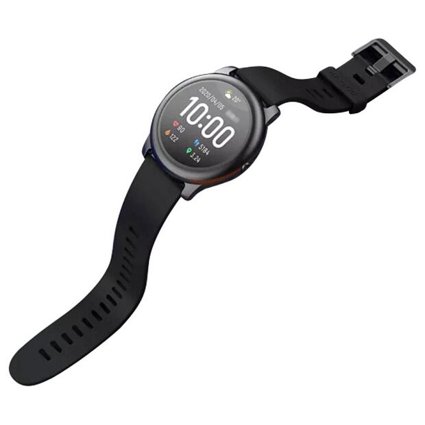 Умные часы Haylou Solar LS05 EU (Black) - отзывы владельцев и опыте использования - 5