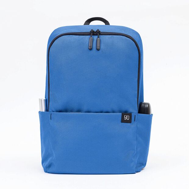 Рюкзак NINETYGO Tiny Lightweight Casual Backpack (Blue) RU - 1
