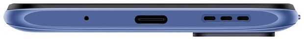 Смартфон Redmi Note 10T 4/128 ГБ RU, синяя полночь - 10