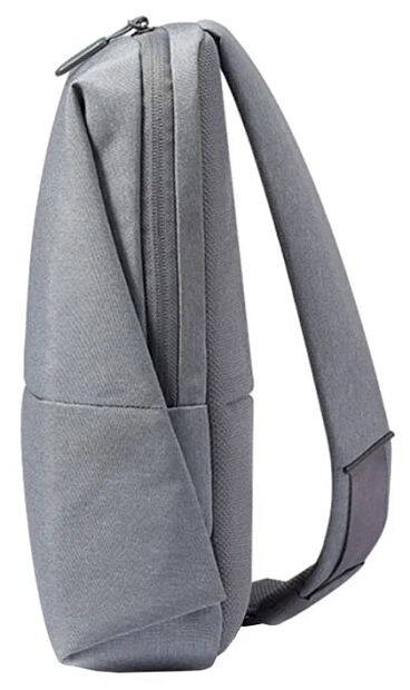 Рюкзак Xiaomi Mi Simple City Sling Bag DSXB01RM (Grey) RU - 2