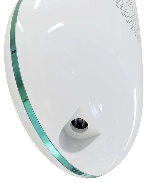 Фотоэпилятор inFace IPL Hair Removal Apparatus Powder (ZH-01D) (White/Green) EU - 8