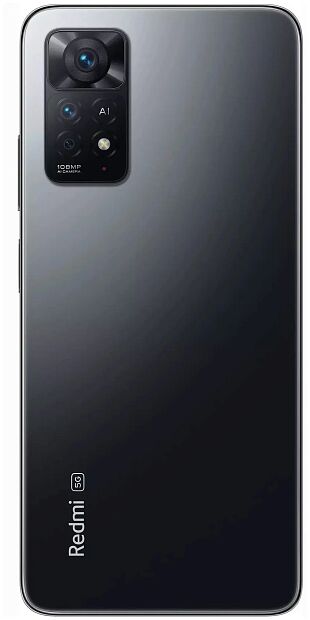 Смартфон Redmi Note 11 Pro 5G 6Gb/64Gb (Graphite Gray) - 3