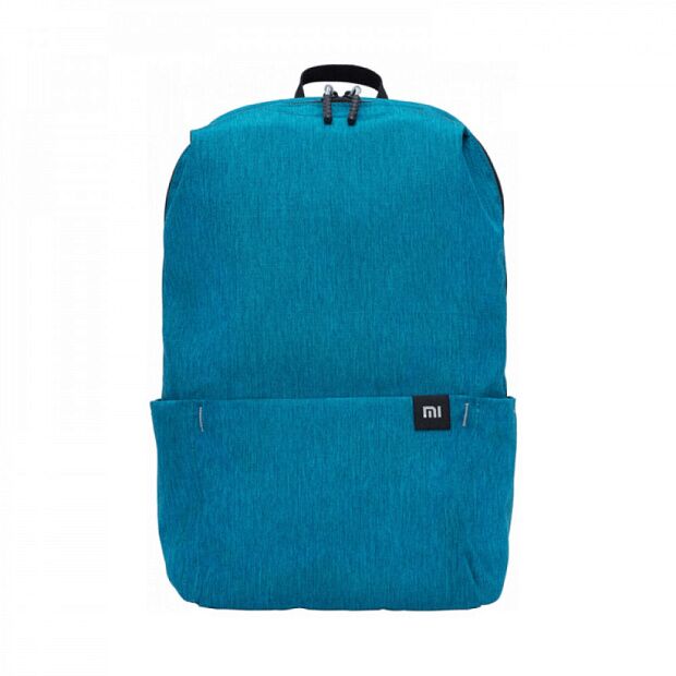 Рюкзак Xiaomi Colorful Mini Backpack 20L XBB02RM (Blue) - 1