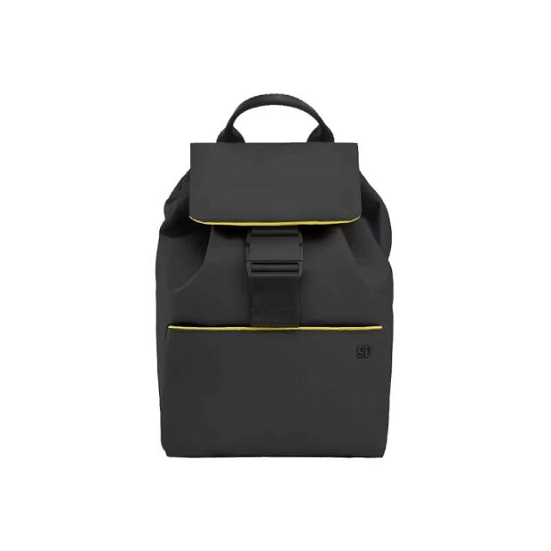 Рюкзак NINETYGO Buckle Nylon Small Backpack (Black) RU - 1