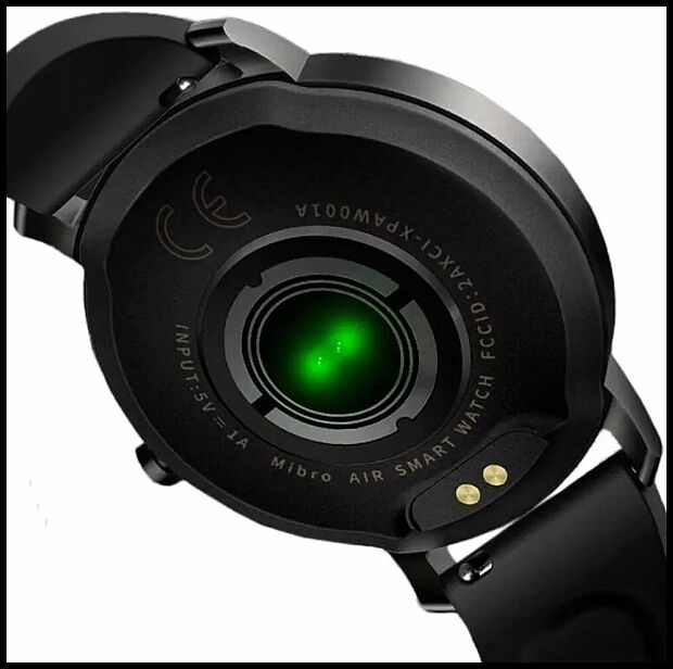 Умные часы Mibro Air XPAW001 EU (Black) - 4