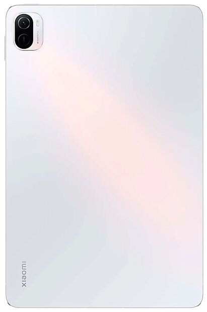Планшет Xiaomi Pad 5 Global, 6/128 ГБ, Wi-Fi, жемчужный белый - 4