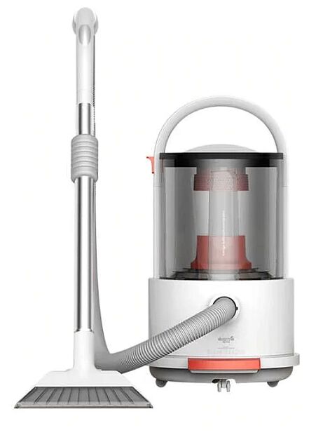 Пылесос Deerma Vacuum Cleaner TJ200/210 (White/Белый) RU - 2