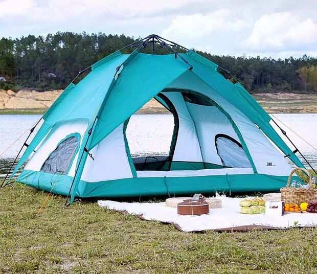 Палатка Hydsto Multi-scene Quick-opening Tent (YC-SKZP01) - 4
