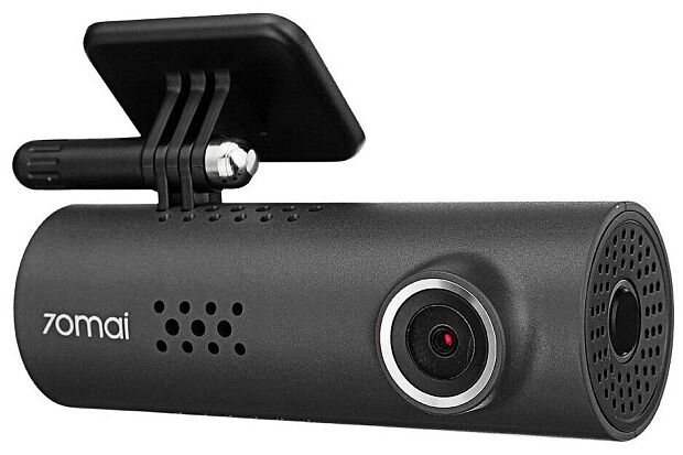 Видеорегистратор 70mai Dash Cam 1S Midrive EU (Black) - 1