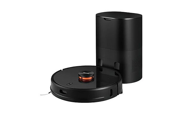 Робот-пылесос Lydsto R1 Pro Vacuum Cleaner (Black) EU - 1