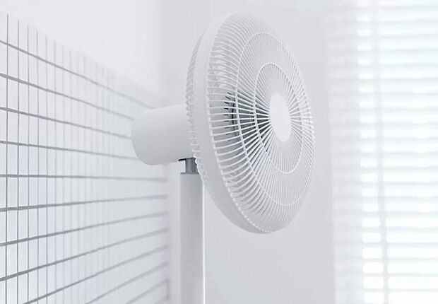 Вентилятор Mijia Smart DC Fan (ZLBPLDS02ZM) (White) - 4