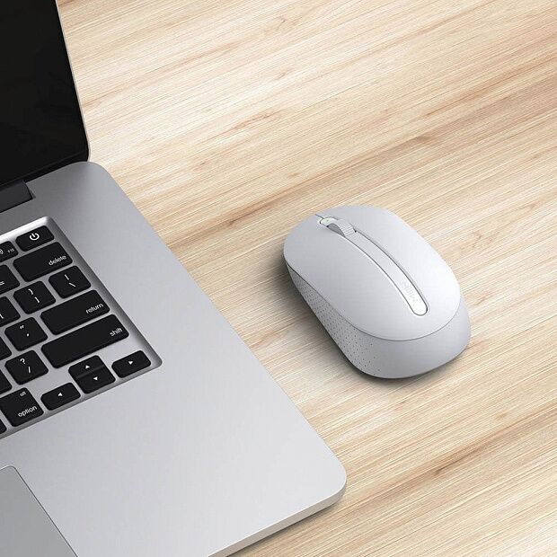 Компьютерная мышь MIIIW Rice Wireless Office Mouse (White/Белый) - 6
