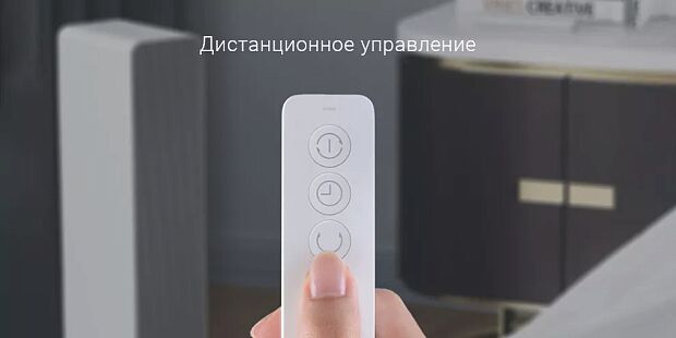Напольный обогреватель Smartmi Heater Smart (White/Белый) - 3