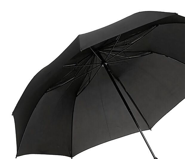 Зонт Xiaomi Everyday Elements Oversize Umbrella MIU001 (Black) - 2