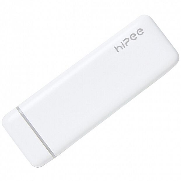 Таблетница HiPee Smart Health Pillbox Moonlight (White/Белый) - 1