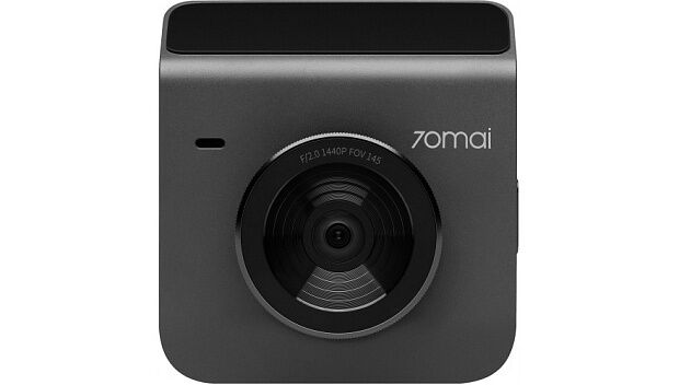 Видеорегистратор 70mai Dash Cam A400 + камера RC09 (Black) - 2