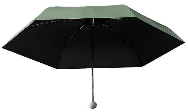 Зонт Zuodu Fashionable Umbrella (Dark Green) - 1