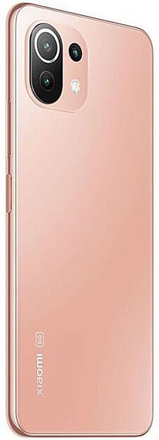 Смартфон Xiaomi 11 Lite 5G NE 8Gb/128Gb (Peach Pink) - 7