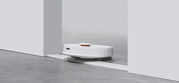 Робот-пылесос Xiaomi Mi Robot Vacuum Cleaner 1S (White/Белый) - отзывы - 4