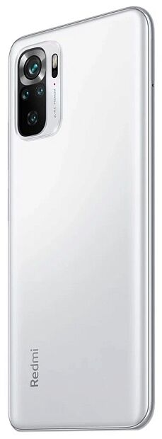 Смартфон Redmi Note 10S 6Gb/128Gb (Pebble White) EU - 6