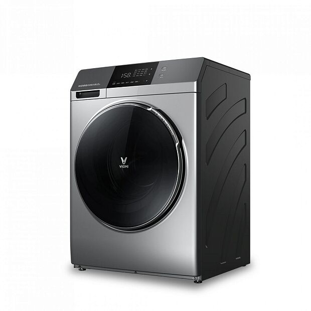 Умная стиральная машина с сушкой Viomi Yunmi 10 kg (WD10S) - 5
