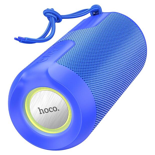 Портативная акустика Hoco BS48 (Bluetooth 5.1 5W 1200mAh) (Blue) - 1