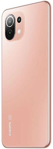 Смартфон Xiaomi 11 Lite 5G NE 8Gb/128Gb (Peach Pink) - 8