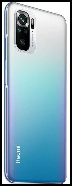 Смартфон Redmi Note 10S 6Gb/128Gb (Ocean Blue) EU - 7